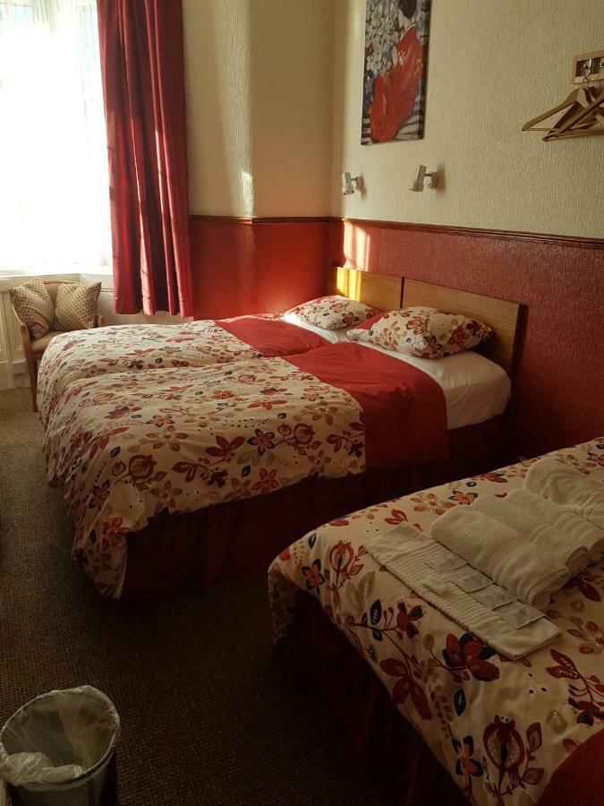 The Halifax Guest house *