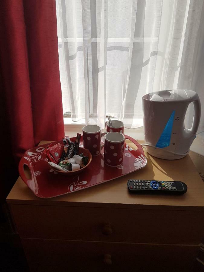 Guest house The Halifax Blackpool