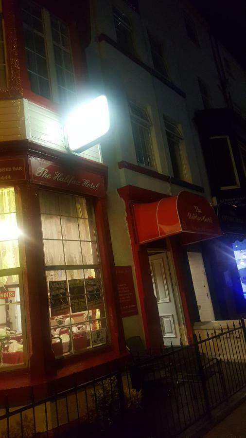 The Halifax * Blackpool