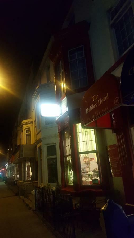Guest house The Halifax Blackpool